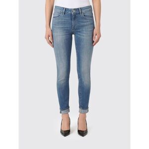 Dondup Jeans Woman Blue